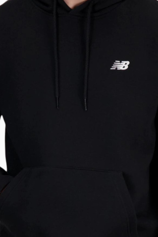 Кофта New Balance Small Logo - чорний