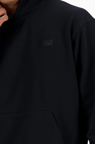 Кофта New Balance Athletics - чорний