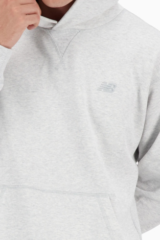 Кофта New Balance Athletics - Сірий