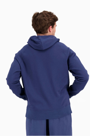 Кофта New Balance Sport Seasonal - темно-синій