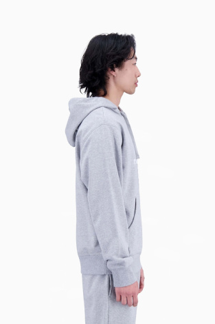 Кофта New Balance Essentials Stacked - Сірий