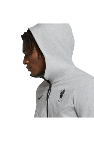 Кофта Nike Liverpool FC NSW Tech Pack Hoodie FZ