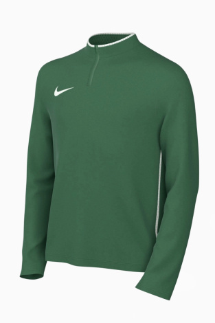 Кофта Nike Dri-Fit Park 26 Drill Top Junior - зеленый