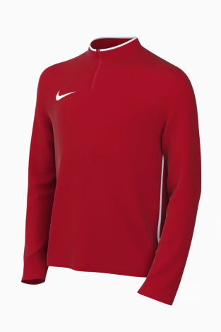 Кофта Nike Dri-Fit Park 26 Drill Top Junior - червоний