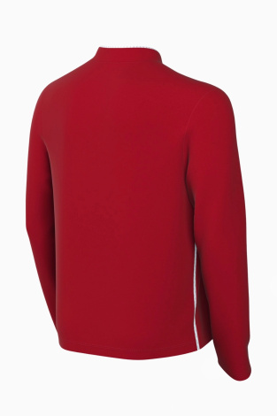 Кофта Nike Dri-Fit Park 26 Drill Top Junior - червоний