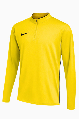 Кофта Nike Dri-Fit Park 26 Drill Top - жовтий