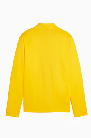 Кофта Puma teamGOAL Training Jacket Junior - жовтий