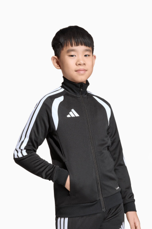 Кофта adidas Tiro 26 League Training Junior - чорний