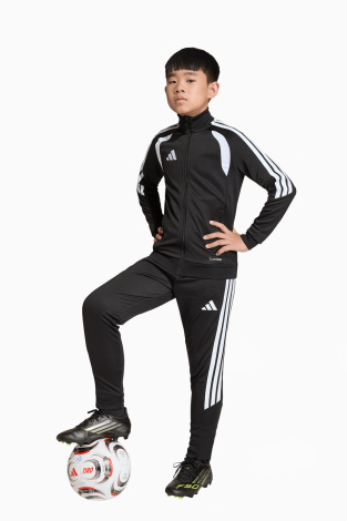 Кофта adidas Tiro 26 League Training Junior - чорний
