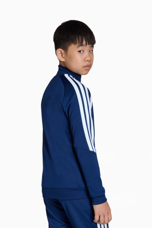 Кофта adidas Tiro 26 League Training Junior - темно-синій
