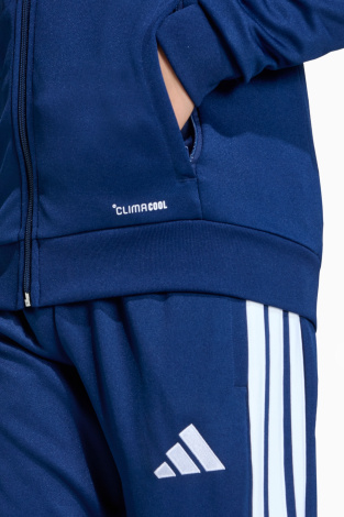 Кофта adidas Tiro 26 League Training Junior - темно-синій