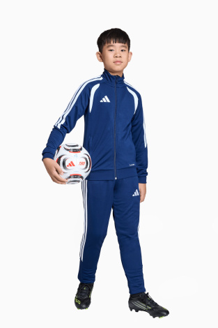 Кофта adidas Tiro 26 League Training Junior - темно-синій