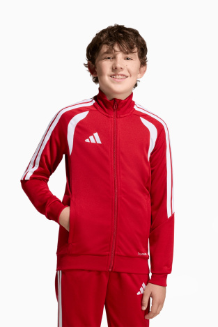 Кофта adidas Tiro 26 League Training Junior - червоний
