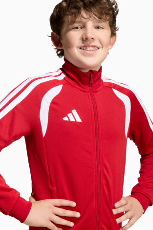 Кофта adidas Tiro 26 League Training Junior - червоний