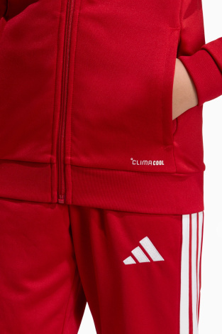Кофта adidas Tiro 26 League Training Junior - червоний