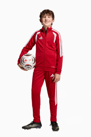 Кофта adidas Tiro 26 League Training Junior - червоний
