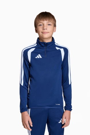 Кофта adidas Tiro 26 League Training Top Junior - темно-синій