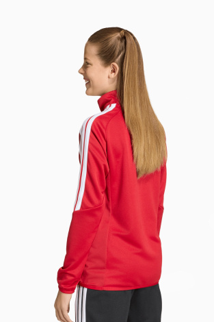 Кофта adidas Tiro 26 League Training Top Junior - червоний