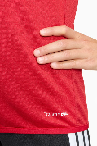 Кофта adidas Tiro 26 League Training Top Junior - червоний