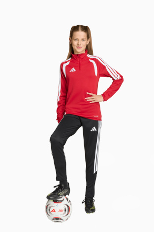Кофта adidas Tiro 26 League Training Top Junior - червоний