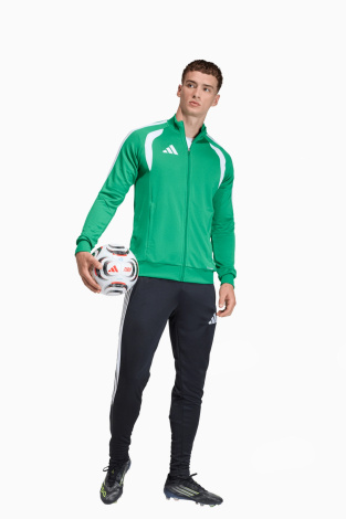 Кофта adidas Tiro 26 League Training - зелений