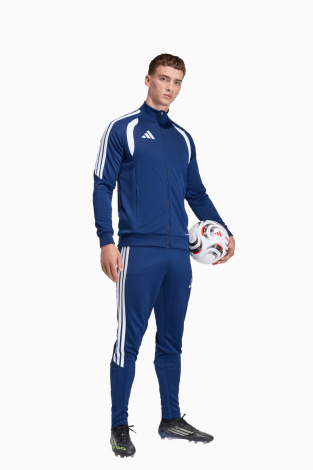 Кофта adidas Tiro 26 League Training - темно-синій