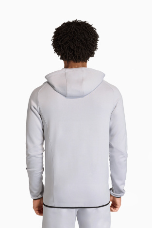 Кофта adidas Tiro Travel Sweat - Сірий
