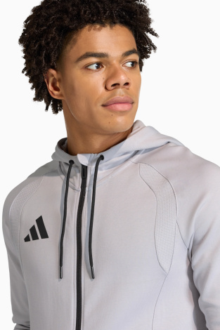 Кофта adidas Tiro Travel Sweat - Сірий