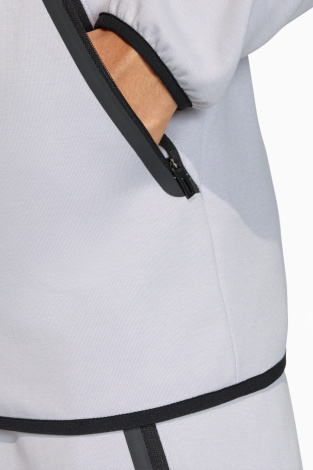 Кофта adidas Tiro Travel Sweat - Сірий