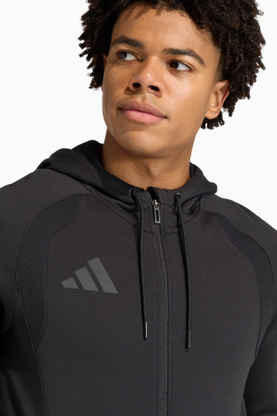Кофта adidas Tiro Travel Sweat - чорний