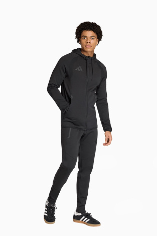 Кофта adidas Tiro Travel Sweat - чорний