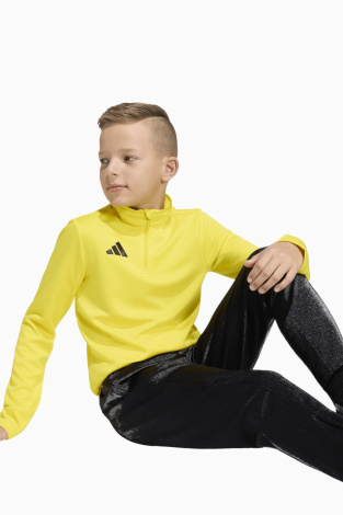 Кофта adidas Entrada 26 Training Top Junior - жовтий