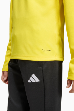 Кофта adidas Entrada 26 Training Top Junior - жовтий