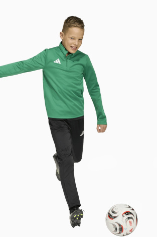 Кофта adidas Entrada 26 Training Top Junior - зелений