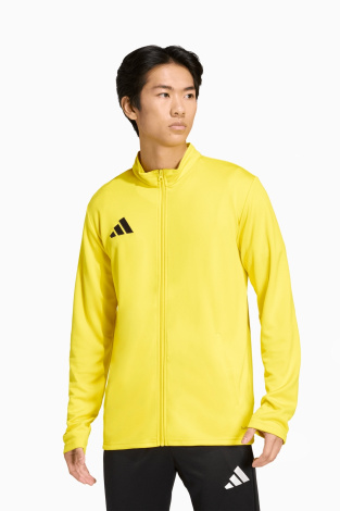 Кофта adidas Entrada 26 Track Full-Zip - жовтий