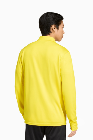 Кофта adidas Entrada 26 Track Full-Zip - жовтий