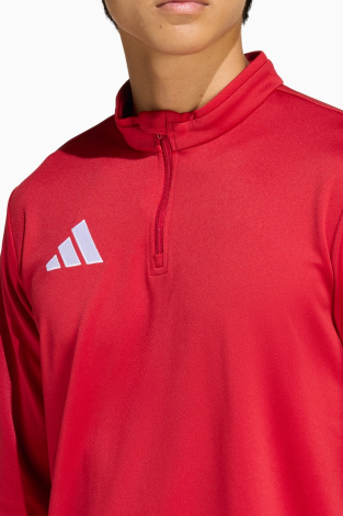 Кофта adidas Entrada 26 Training Top - червоний