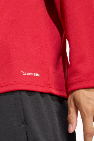 Кофта adidas Entrada 26 Training Top - червоний
