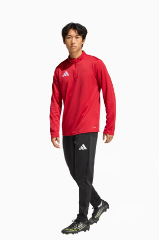 Кофта adidas Entrada 26 Training Top - червоний