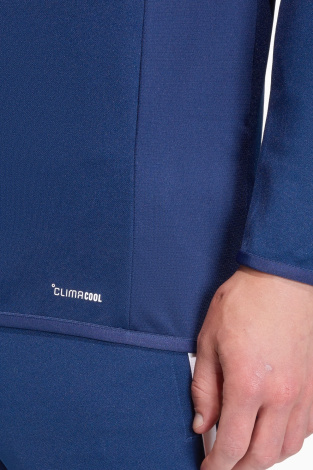 Кофта adidas Tiro 26 League Training Top - темно-синій