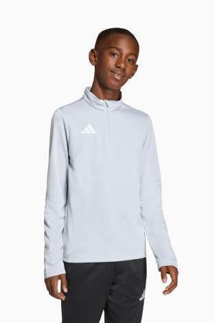 Кофта adidas Entrada 26 Training Top Junior - Сірий