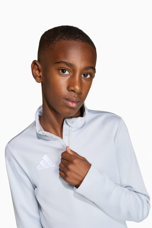 Кофта adidas Entrada 26 Training Top Junior - Сірий