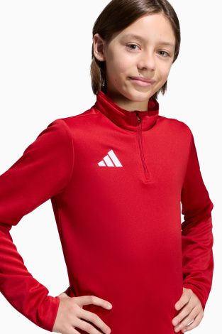 Кофта adidas Entrada 26 Training Top Junior - червоний
