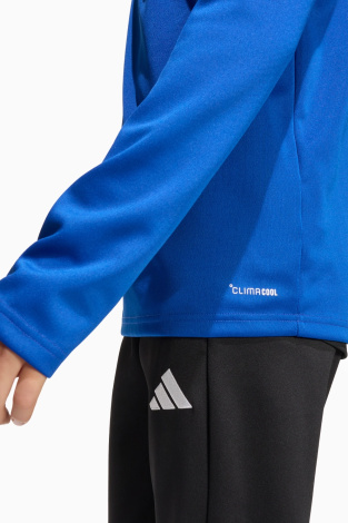 Кофта adidas Entrada 26 Training Top Junior - синій