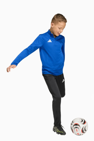 Кофта adidas Entrada 26 Training Top Junior - синій