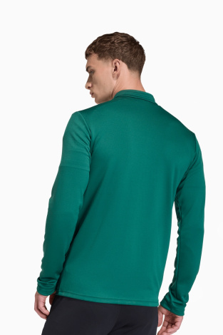 Кофта adidas Entrada 26 Track Full-Zip - зелений