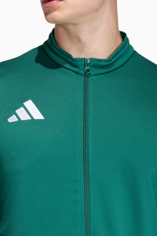 Кофта adidas Entrada 26 Track Full-Zip - зелений
