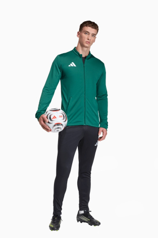 Кофта adidas Entrada 26 Track Full-Zip - зелений