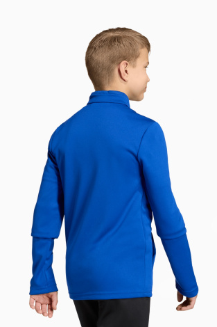 Кофта adidas Entrada 26 Track Junior - синій