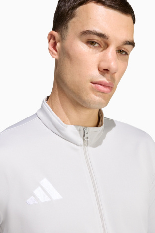 Кофта adidas Entrada 26 Track Full-Zip - Сірий